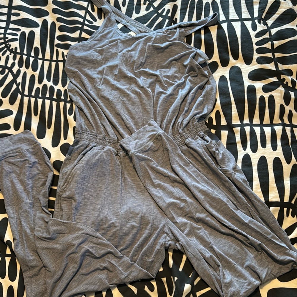 Underarmour sleep romper